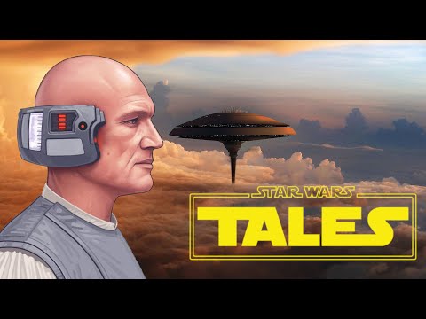 Lobot, la Storia Completa - Star Wars Tales