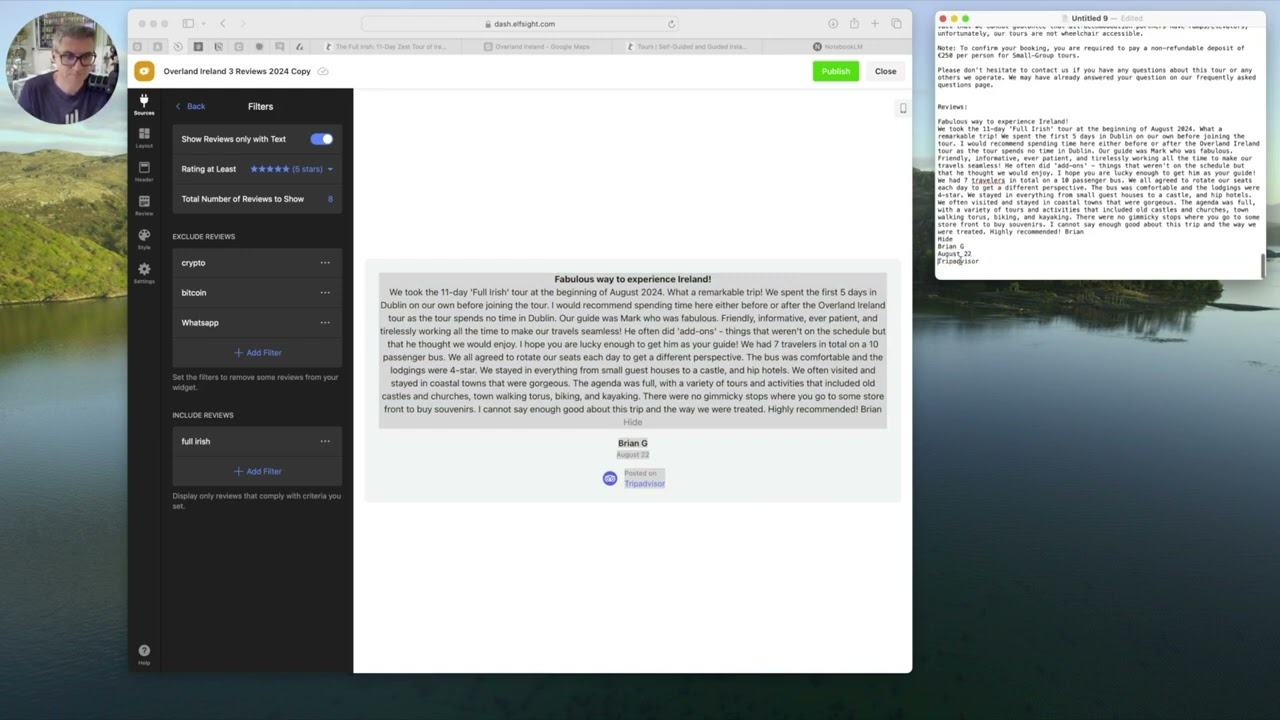 How to Leverage Google’s NotebookLM for Creating Conversational AI Audio and Video from Your Content