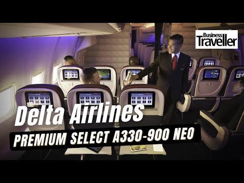 Miniatura de YouTube para Delta Air Lines Airbus A330-900neo