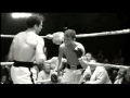 Boxing Fight scene