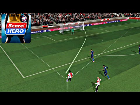 SCORE! HERO 2022 (DAILY MATCH EVENT) FEYENOORD Vs HERACLES ALMELO - STREAK 20