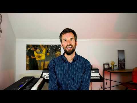Improviseren op piano | Pianoles intuïtief pianospelen