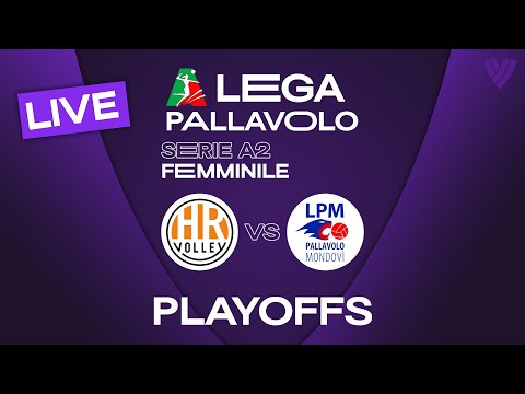 Macerata vs. Mondovi - Full Match |  Women's Serie A2 | 2021/22