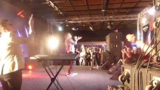 Hovig &quot;Gravity&quot; Live @ The Wiwi Jam 2017 (May 6)