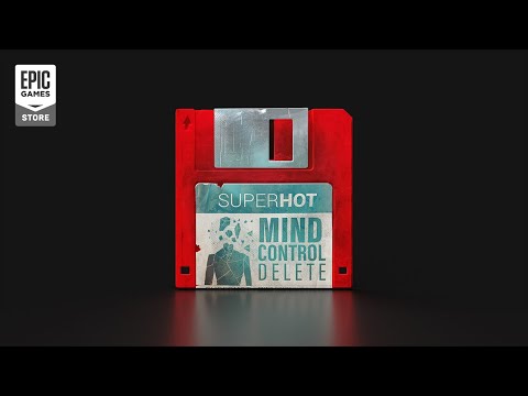 SUPERHOT: MIND CONTROL DELETE | Launch Trailer | Out July 16th