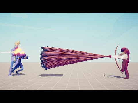 BOXER & SUPER BOXER vs EVERY GOD - Totally Accurate Battle Simulator