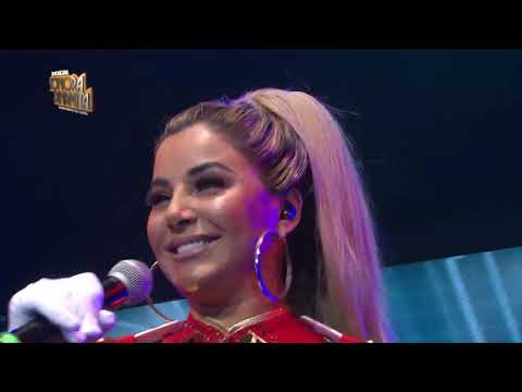 El Negro Africano - 60 Aniversario - Aleida Nuñez Ft Sonora Dinamita de Lucho Argain y Xiu Garcia