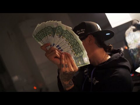 Central Cee - More Money More Problems ft. K1, TPL Sava (OTP) & S9 [Music Video]