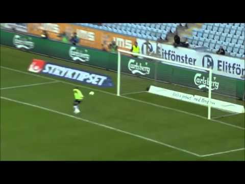 Malmö FF - Åtvidabergs FF, 4 - 0, 14-07-2013 HÖJDPUNKTER/HIGHLIGHTS