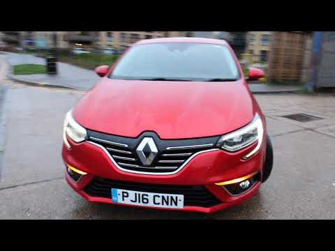 Renault Megane 1.5 dCi Dynamique S Nav (s/s) 5dr