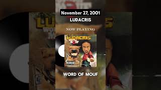 Download lagu Ludacris - 'Word of Mouf', released November 27, 2001. #rap #hiphop #music mp3 Download lagu Ludacris - 'Word of Mouf', released November 27, 2001. #rap #hiphop #music mp3