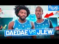 JLEW Vs DAE DAE SHIFTY 1v1 For Christmas Present FRIGMAS Ep 9