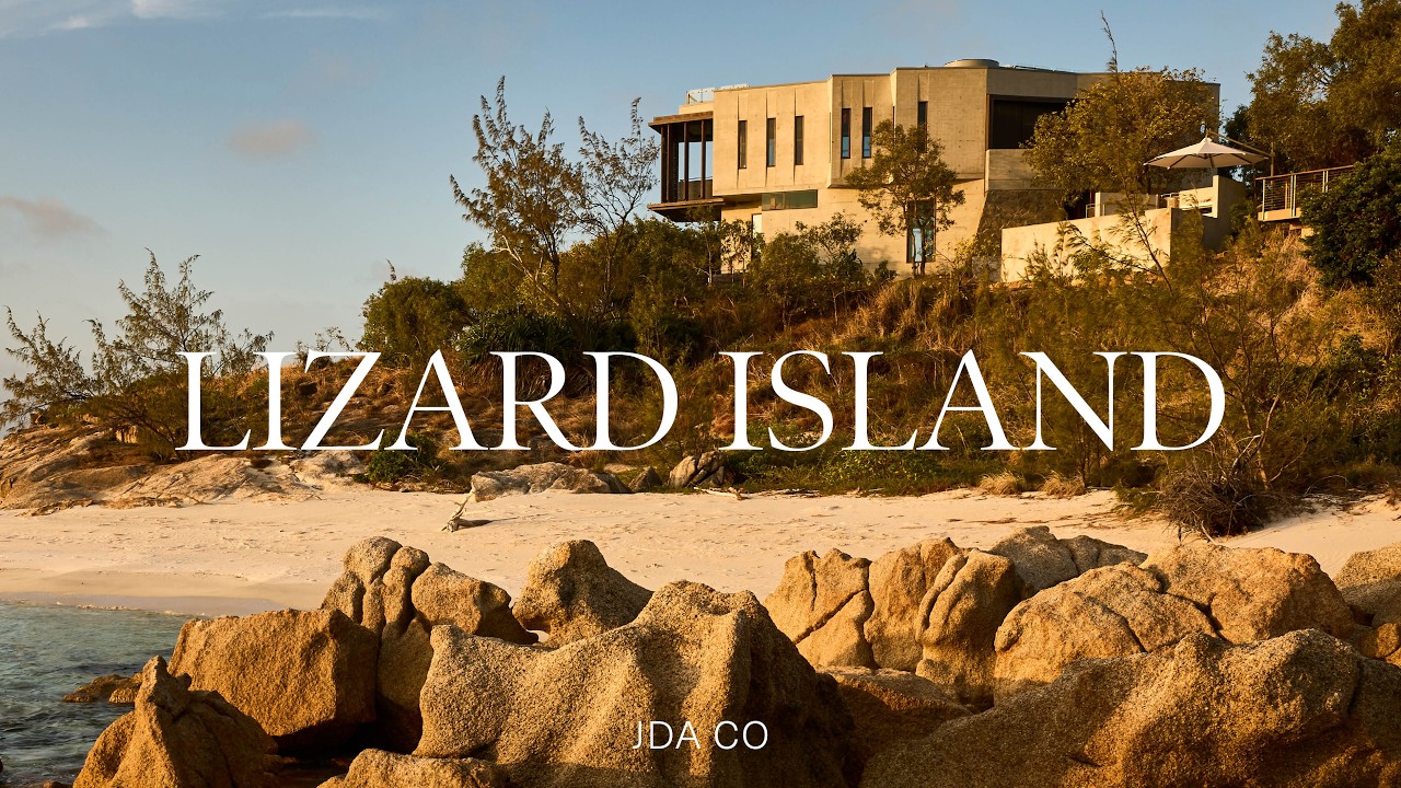 Inside the Worlds Most Secluded Dream Home Hidden In a Remote Paradise (House Tour)