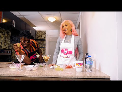 Penny On Point - Nessa Preppy And Preedy