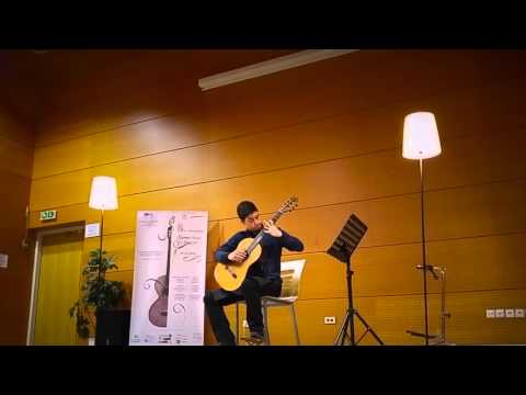 Manoloudis Filippos plays at the preliminary round of IGFT (2016)