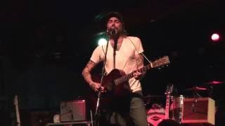 Ben Nichols (of Lucero) - Loving (Bloomington 10/27/16)