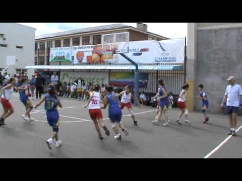 ACS Solaris Ploiesti - BC Heroes Cluj.MPG