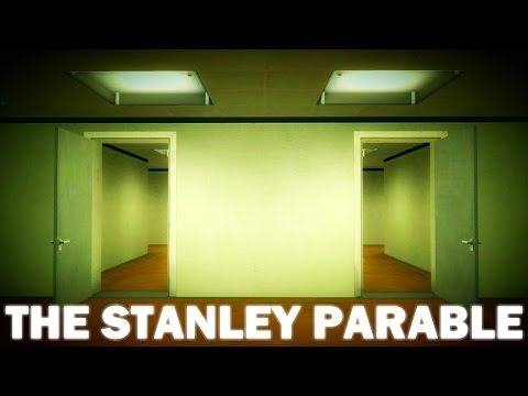 DO I EVEN HAVE A CHOICE!? | The Stanley Parable