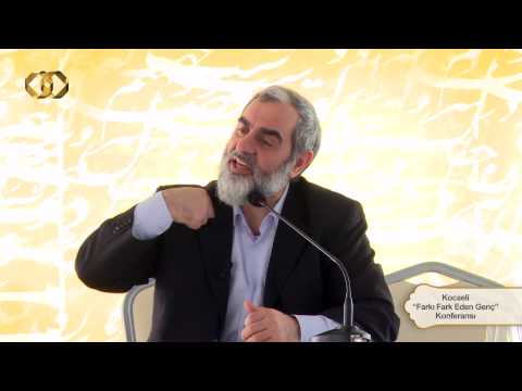 132) Farkı Fark Eden Genç  - Nureddin YILDIZ - Sosyal Doku Vakfı