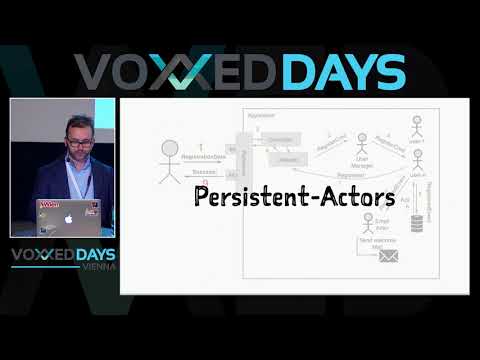High-Performance event-sourced clustered Microservices with Play! & Akka by Dominik Dorn