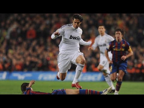 Kaka vs FC Barcelona was something else |  2009/2010 1080i