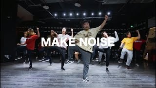 Make Noise - Busta Rhymes |  Bigleg Choreography | GH5 Dance Studio