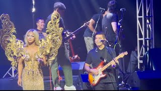 The Day You Said Goodnight - Hale and Maxie Andreison live at Maxieverse The Concert Aliw Theater