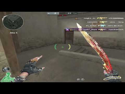 CF PH | QBZ-03-TRIDENT HARBERD