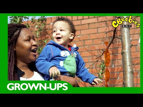 CBeebies Grown-ups: Top Tips For Getting Your Little One Active
