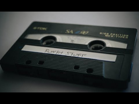 1995 Tape (Recovered from Castle Destruction Site)