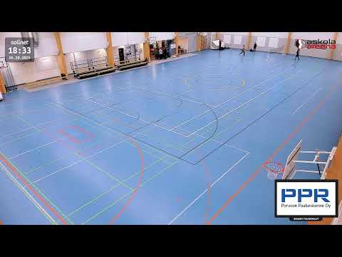 PSS: P12 sininen A ES (syksy)  [26.10.2025 09.45-18.30]