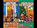 Opening To BITBBH Halloween Thanksgiving And A Berry Bear Christmas VHS 2000