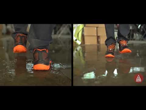 Acme safety shoes with latest technology