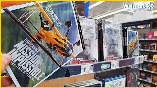 Mission Impossible The Final Reckoning 4K Blu-ray Steelbook Walmart Hunt