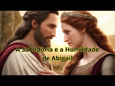 A Sabedoria e a Humildade de Abigail