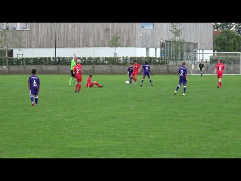 U12-RSCANolhan 170725  - Hoogstraten U13 - RSCA U12 (0-4) M1 Q 02