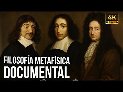 FILOSOFÍA METAFÍSICA | René Descartes, Spinoza y Leibniz - Documental Completo