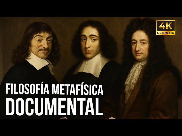 Vídeo relacionado con Tratado de la reforma del entendimiento. Principios de filosofía de Descartes. Pensamientos metafísicos (El libro de bolsillo - Filosofía)