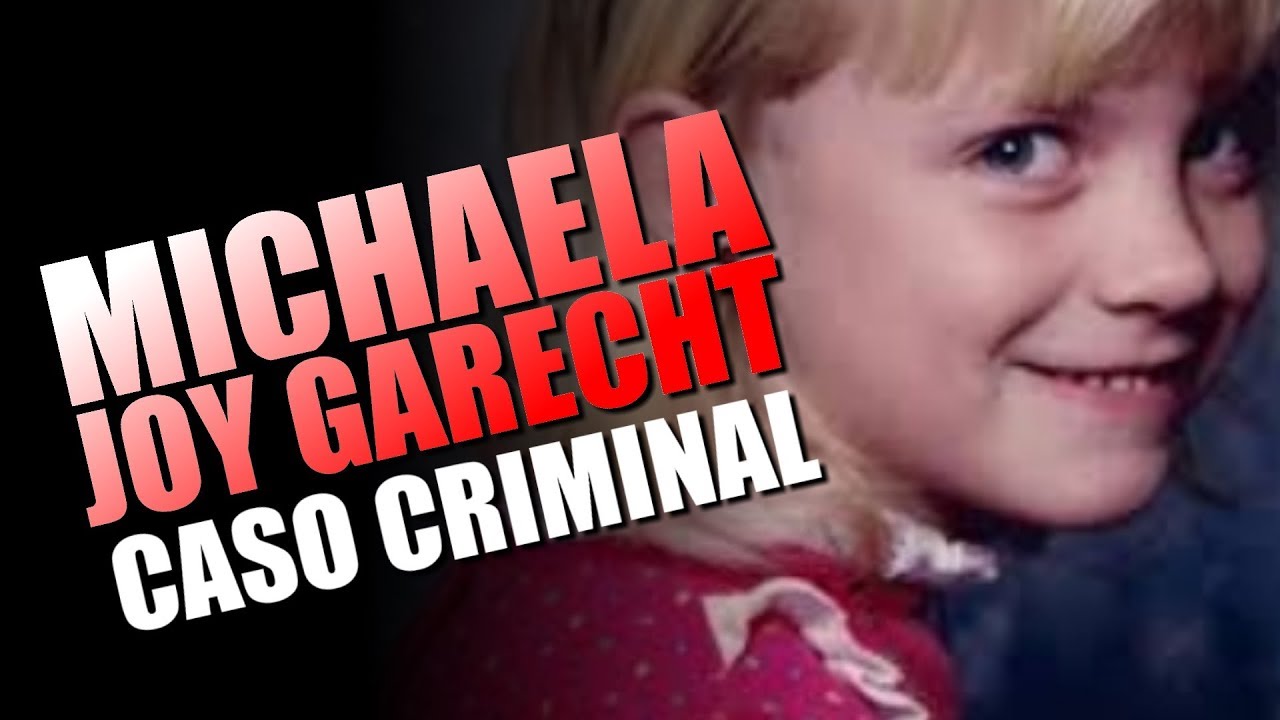 MICHAELA JOY GARECHT saiu para comprar doces