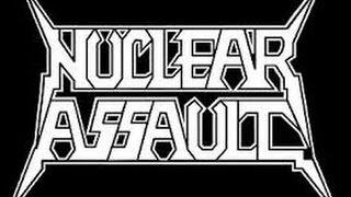 NUCLEAR ASSAULT Radiation Sickness VHS live London 20 06 1987