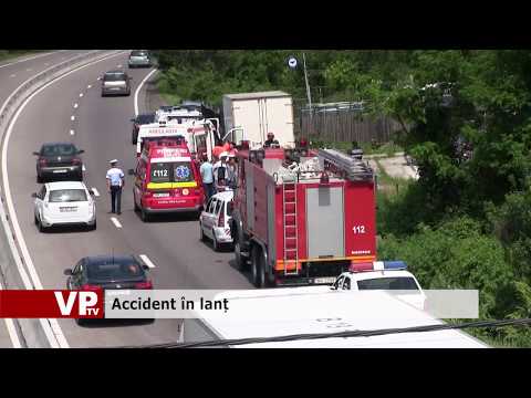Accident în lanț