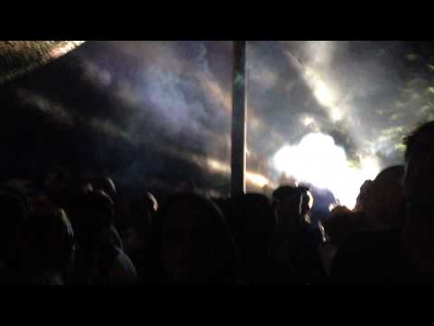 Surgeon at Dekmantel Festival 2014