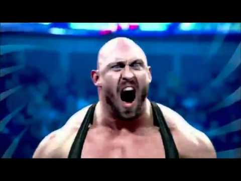 WWE Ryback theme song 2012 Meat + New titantron HD