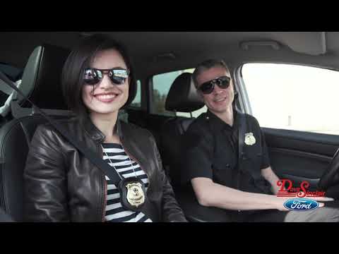 Ford Military and First Responder Appreciation - Dave Sinclair Ford in St. Louis, MO
