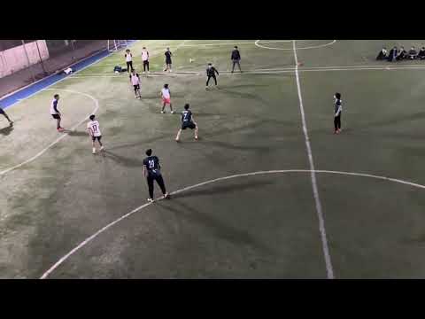 Gunners Fc vs Dream FC Pro Futsal league