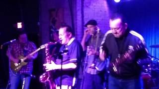 Let's Go Bowling "Sultan's Cross" (show opener) 1/13/17 Fulton 55, Fresno