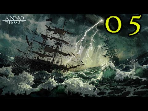 MS. HUNT... Again - Anno 1800 DOCKLANDS DLC Megacity Harbour || Part 05 || Strategy City DLC 2021