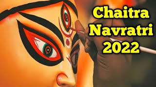Chaitra Navratri 2022  Chaitra Navratri WhatsApp S