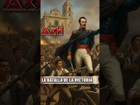 la #batalla de la #victoria #historia de #Venezuela