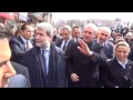 Numan Kurtulmuş Esnafı Ziyaret Etti